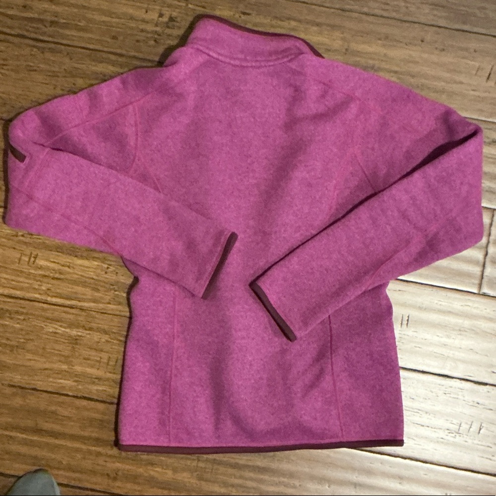 Patagonia Women's Better Sweater Fleece Jacket - Picture 4 of 4